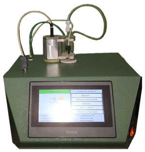 «АПФ-02» - Аппарат для определения предельной температуры фильтруемости на холодном фильтре
